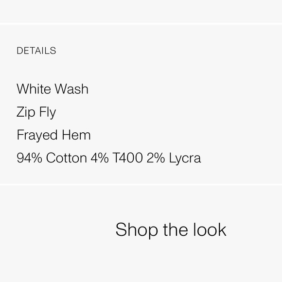 MOTHER Denim The Hustler Ankle Fray - Picture 5 of 16